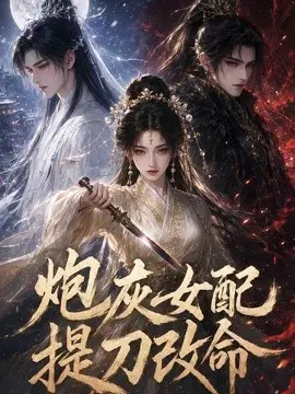 【AI漫剧】炮灰女配提刀改命