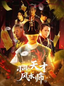 【短剧】小小天才风水师