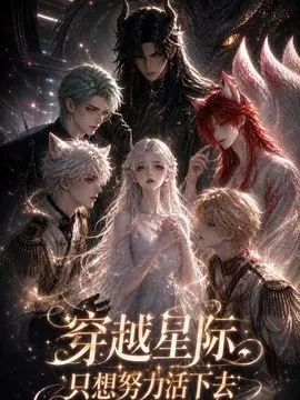 【AI漫剧】穿越星际，只想努力活下去